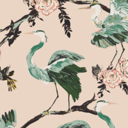 Art Gallery Fabrics - Herons Grace EVE-29802