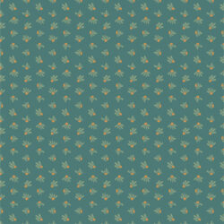 Art Gallery Fabrics - Coneflower Hemlock EVO60404