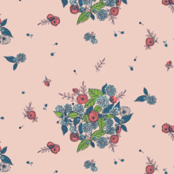 Art Gallery Fabrics - Promises EVR-86553