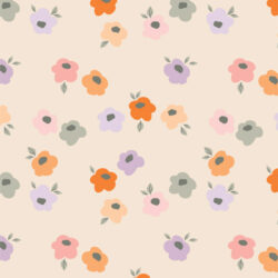 Art Gallery Fabrics - Sweet & Charming in Flannel F69913