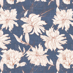 Art Gallery Fabrics - Peonia di Boboli FLR33506