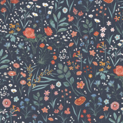 Art Gallery Fabrics - Primavera al Tramonto FLR43500