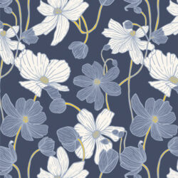 Art Gallery Fabrics - Moonshine Swirl FRE32300