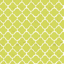 Art Gallery Fabrics - Latticework Verdant FSH-27412