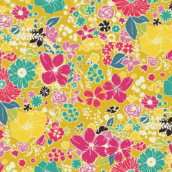Art Gallery Fabrics - Fashion Scent Abloom FUS-A-401