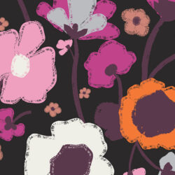 Art Gallery Fabrics - Brave Bloomed City FUS-CL-900
