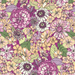 Art Gallery Fabrics - Fleuron Soul FUSSO2803