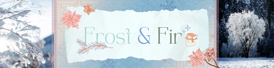 Frost & Fir - Fabric
