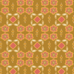 Art Gallery Fabrics - Flower Dance GLR-44315