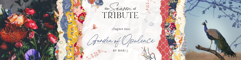 The Season of Tribute - Garden of Opulence