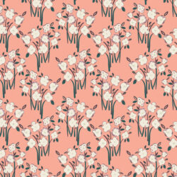 Art Gallery Fabrics - Garden Grounds Dollop HOL-46658