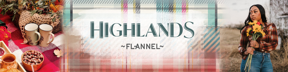 Highlands FLANNEL