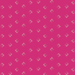 Art Gallery Fabrics - Brief Mementos Pink IBH-64201