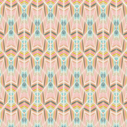 Art Gallery Fabrics - Eternal Serenity Rose IBH-64205