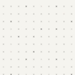 Art Gallery Fabrics - Crossed Grid Ash INK21903