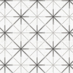 Art Gallery Fabrics - Itajime Blocks Carbon INK21904
