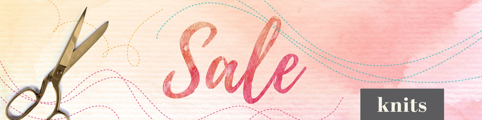 Sale - Knits