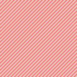 Art Gallery Fabrics - Petits Strokes Coral LEP-810