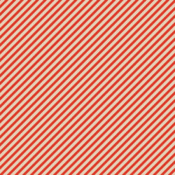 Art Gallery Fabrics - Petits Strokes Vermilion LEP-814