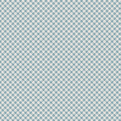 Art Gallery Fabrics - Petits Checks Sky LEP-913