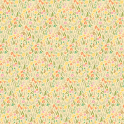 Art Gallery Fabrics - Gardenland Sun LUB88103