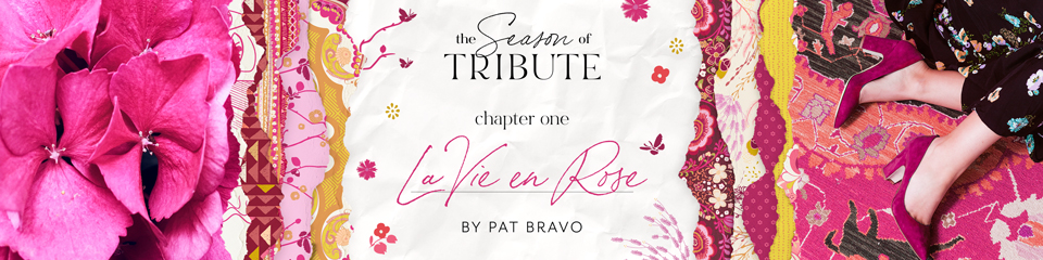 The Season of Tribute - La Vie en Rose