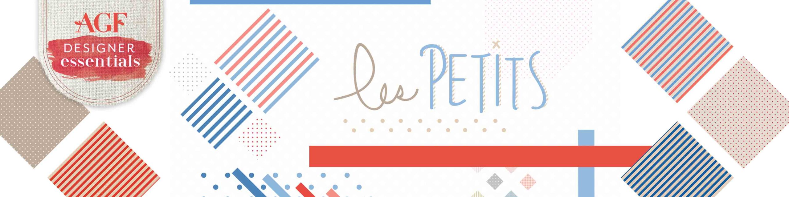 Les Petits / new colors