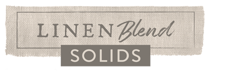 Linen Blend SOLIDS