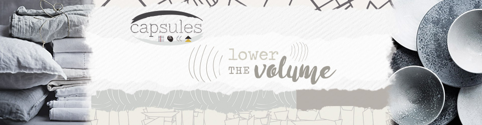 CAPSULES - Lower the Volume