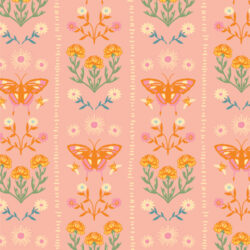 Art Gallery Fabrics - Annual Migration MRG55307