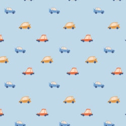Art Gallery Fabrics - Thrill Ride Day MVL44403