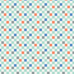 Art Gallery Fabrics - Squared Portals MVL44410