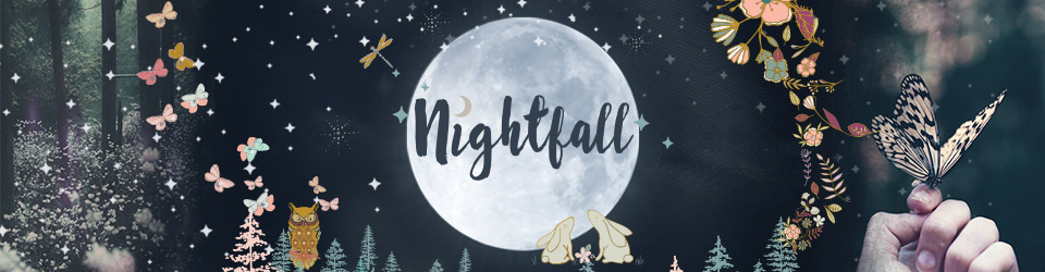 Nightfall - Fabric