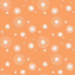 Art Gallery Fabrics - Starlight Sunrise OUP-36201