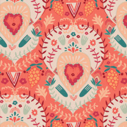 Art Gallery Fabrics - Hopeful Heart OUP-36202