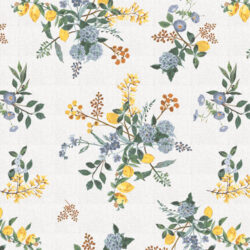 Art Gallery Fabrics - Citrus Harmony Shine PLE86102