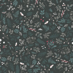 Art Gallery Fabrics - Dark Foresta PLE86103