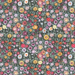 Art Gallery Fabrics - Blooming Prairie Allium PLE86105