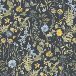 Art Gallery Fabrics - Peaceful Meadow Dusk PTG43403