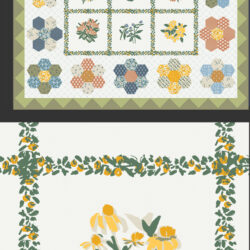 Art Gallery Fabrics - Kitchen Garden Panel PTG43409