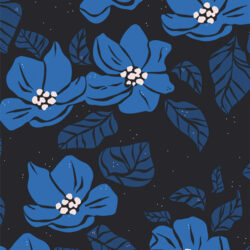 Art Gallery Fabrics - Watch Them Bloom PWK68814