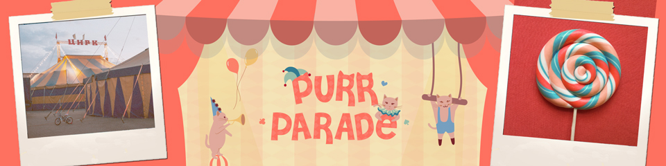 Purr Parade