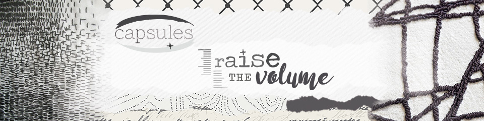 CAPSULES - Raise the Volume