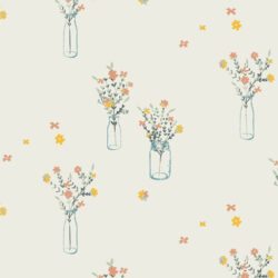 Art Gallery Fabrics - Picking Wildflowers SHO-70912
