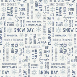 Art Gallery Fabrics - Snowbound SND-65410