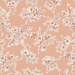 Art Gallery Fabrics - Rambling Rose Briar SPT-85227