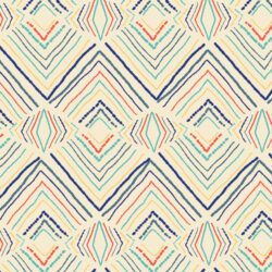 Art Gallery Fabrics - Wavelength Sand SRN-5352