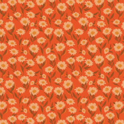 Art Gallery Fabrics - Bountiful Daisies Tart SSP-26611