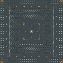 Art Gallery Fabrics - Handkerchief Spruce SSP-26614