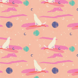 Art Gallery Fabrics - Joyful Howl SST85105